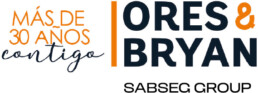 Ores y Bryan – Correduría de Seguros Logo